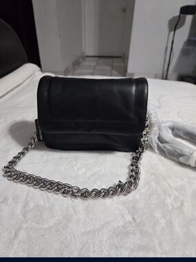 Nwot Marc Jacobs Mini Pillow Leather Crossbody